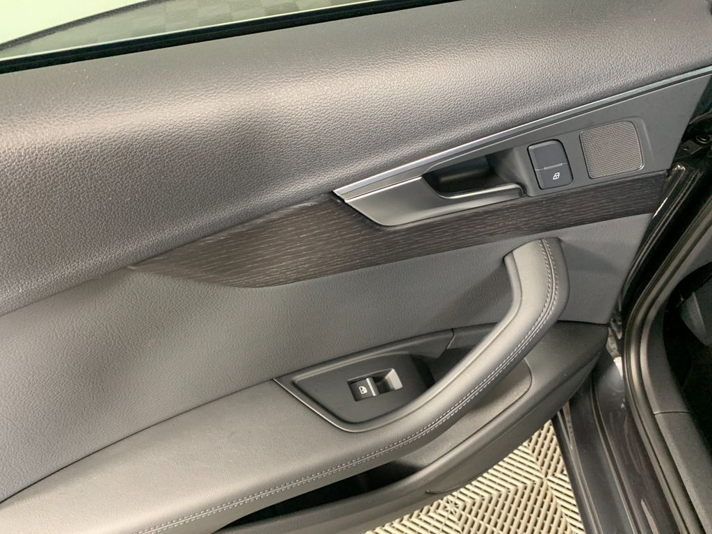 Used 2019 Audi A4 Sedan