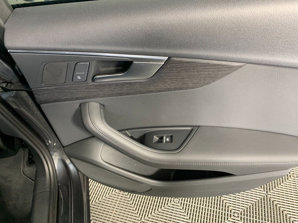 Used 2019 Audi A4 Sedan