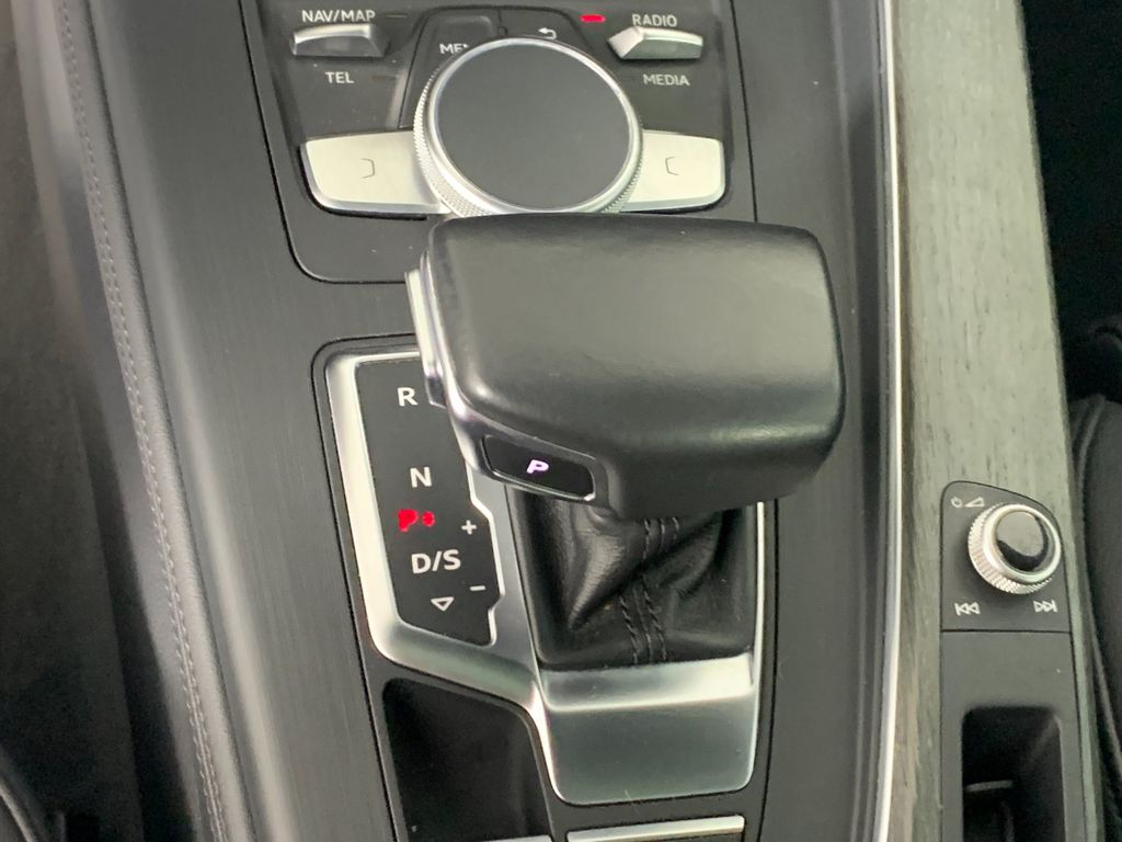 Used 2019 Audi A4 Sedan