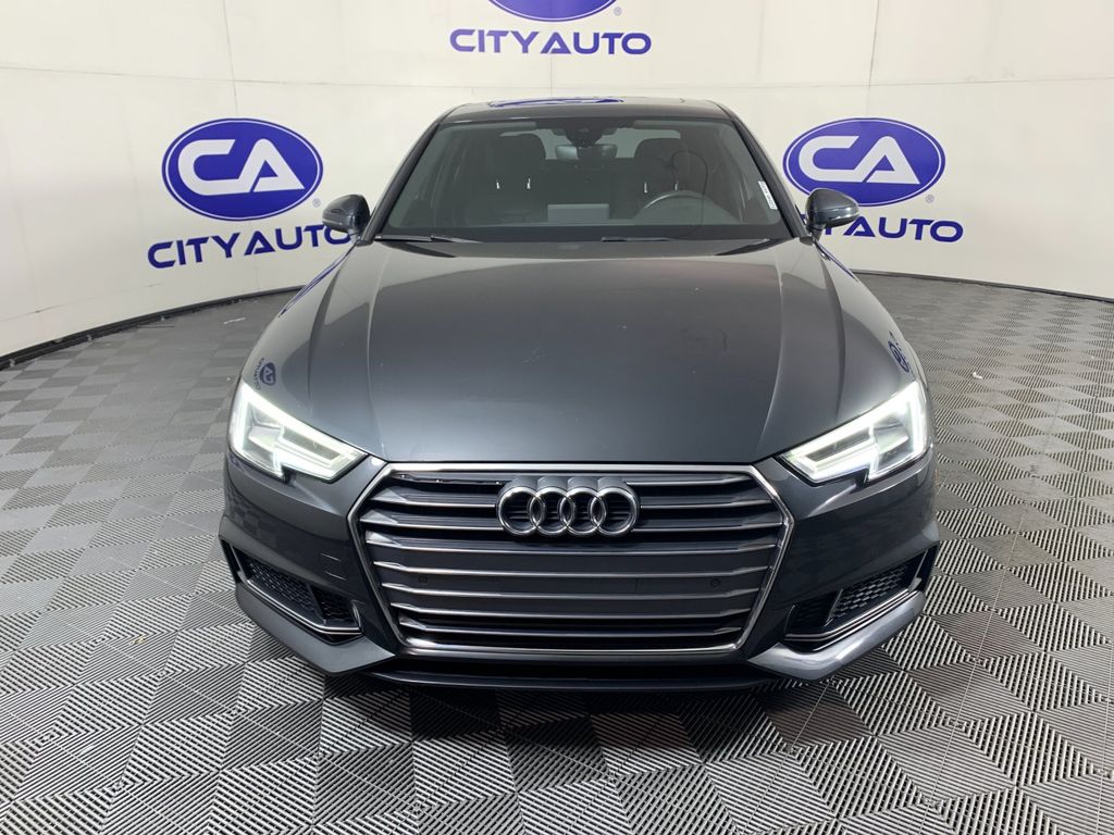 Used 2019 Audi A4 Sedan