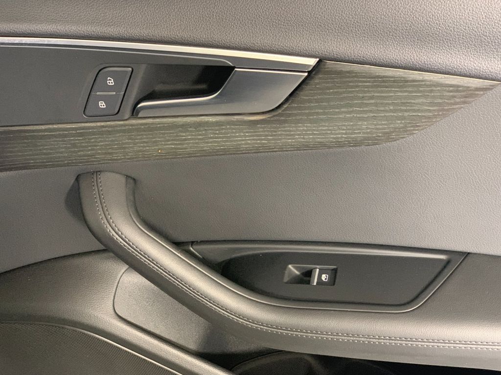 Used 2019 Audi A4 Sedan