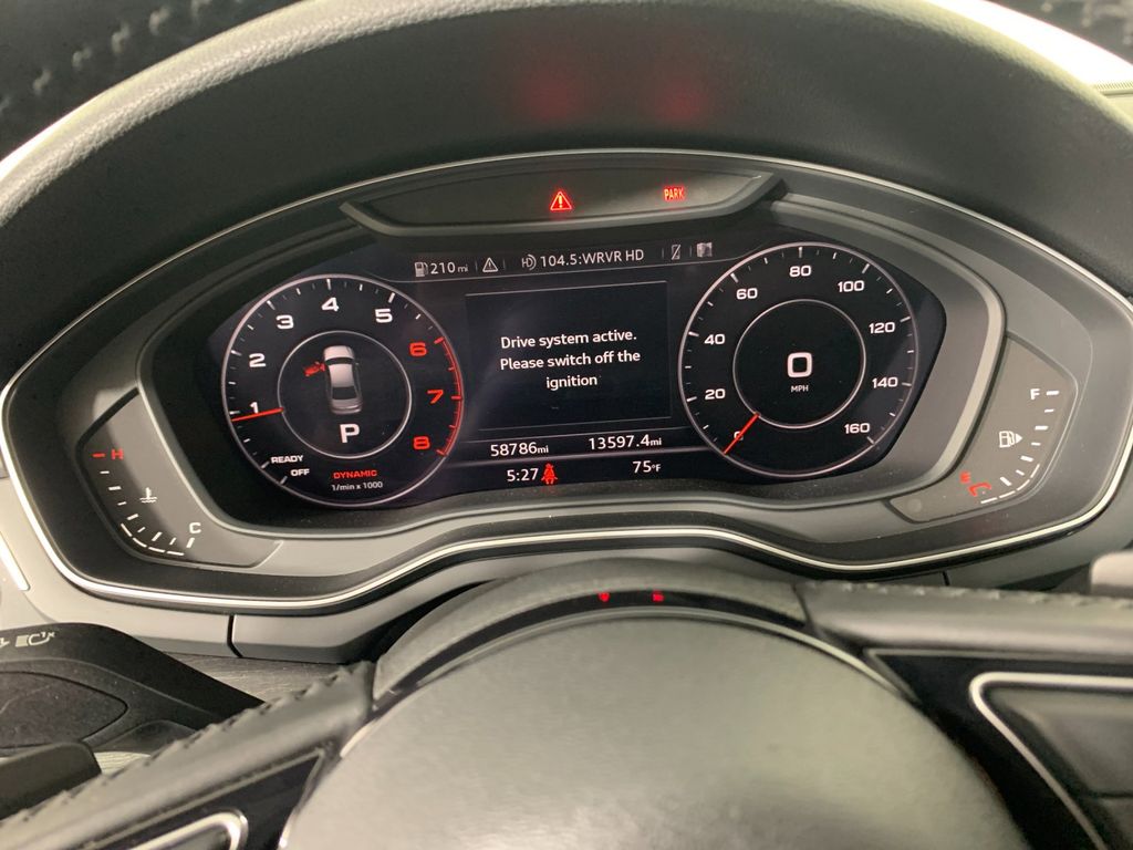 Used 2019 Audi A4 Sedan