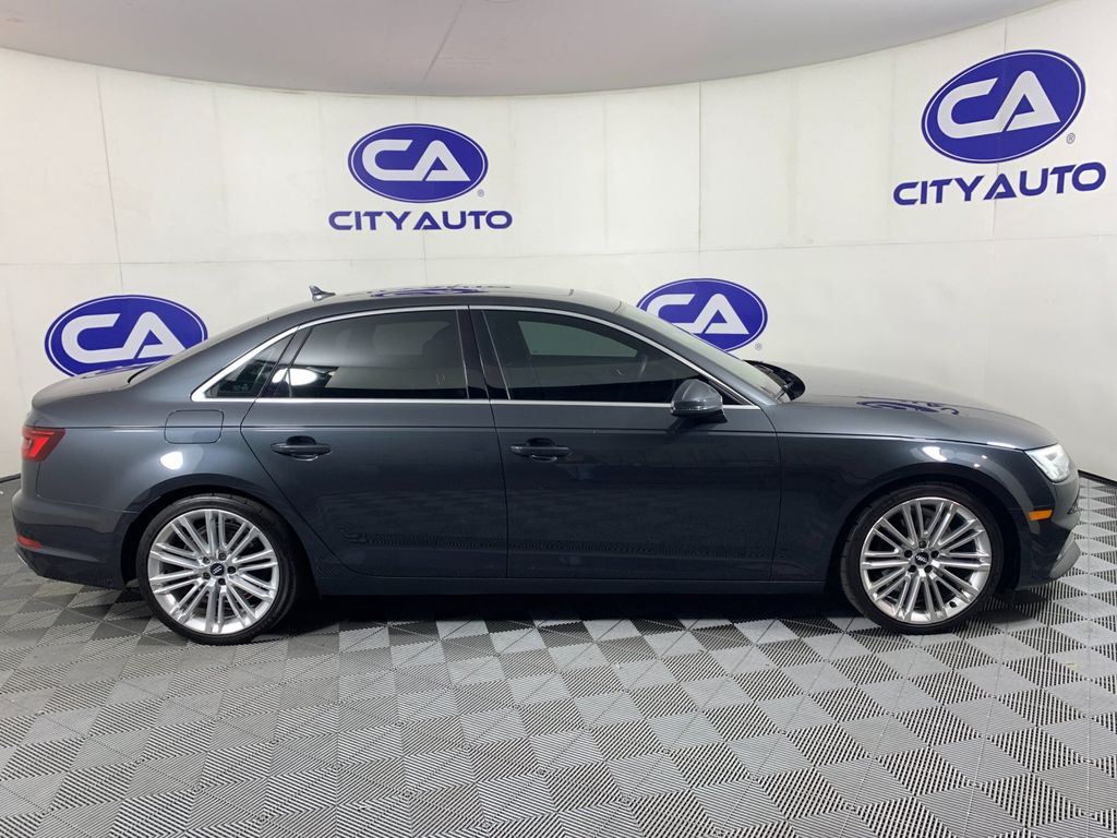 Used 2019 Audi A4 Sedan
