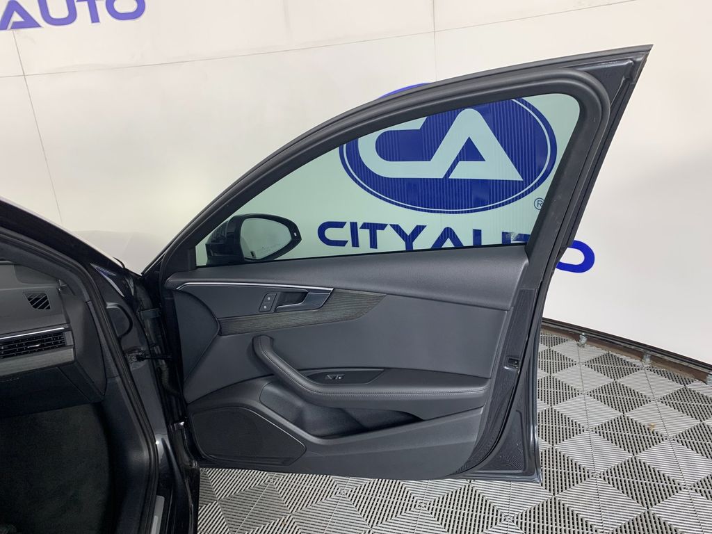 Used 2019 Audi A4 Sedan