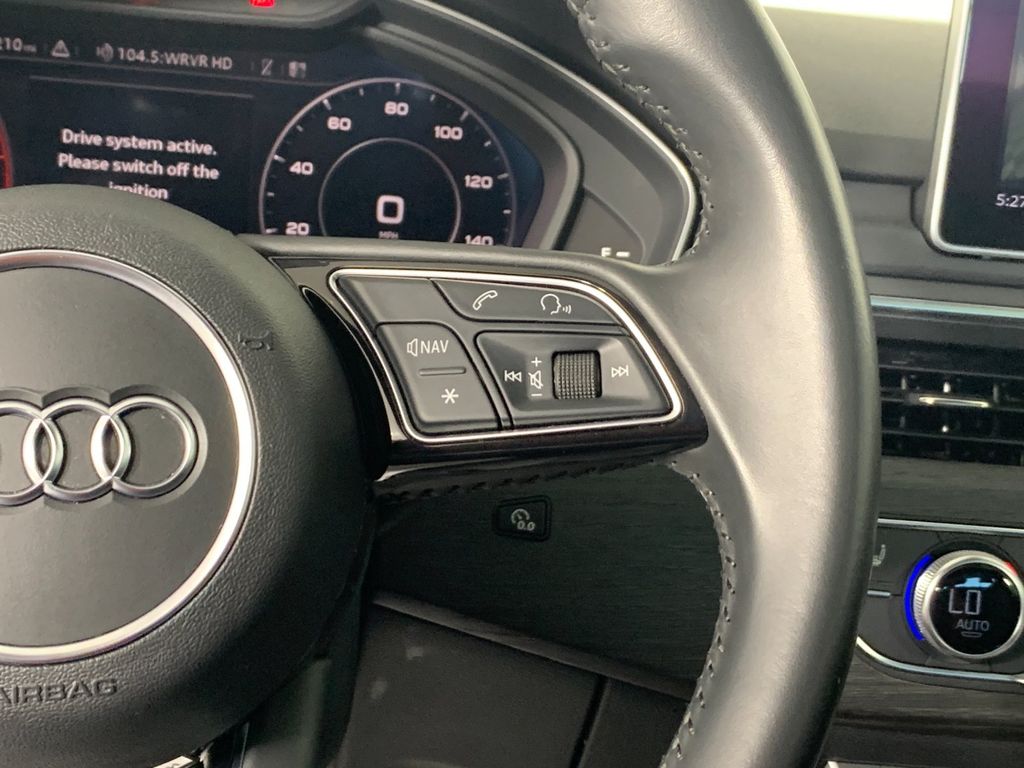 Used 2019 Audi A4 Sedan