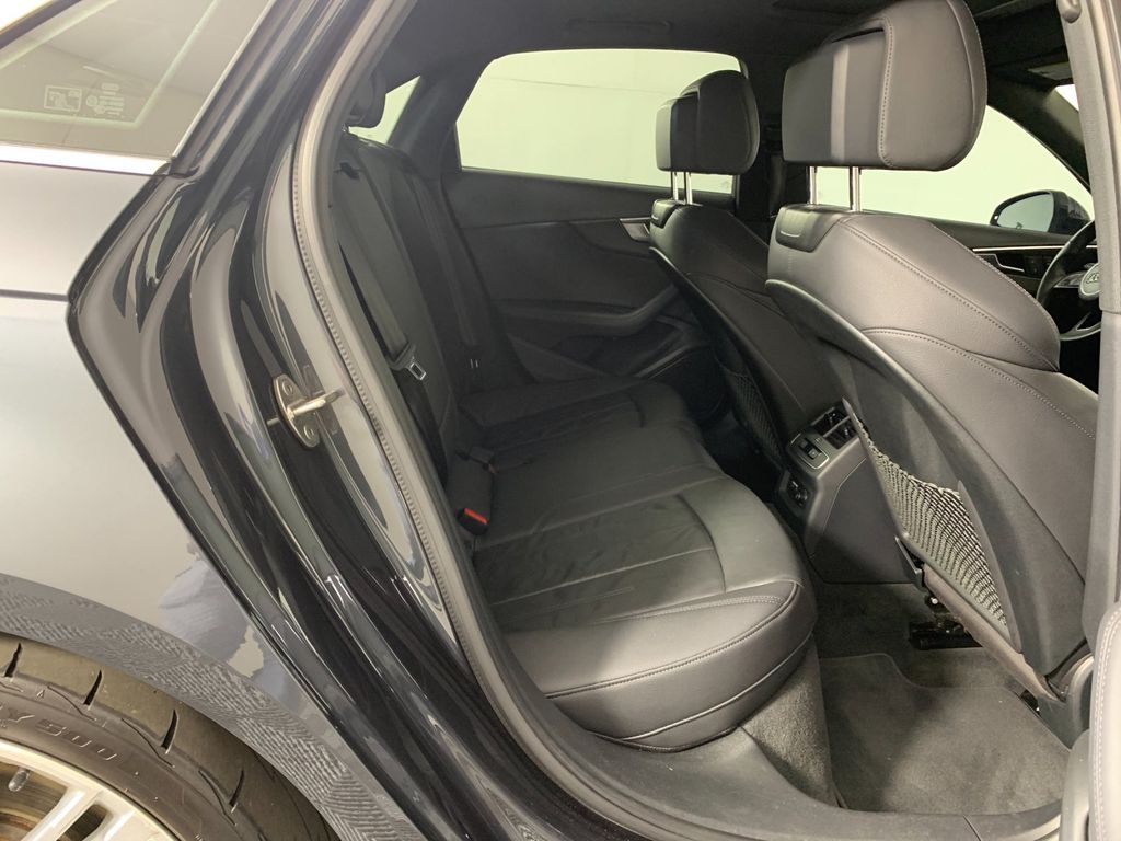 Used 2019 Audi A4 Sedan