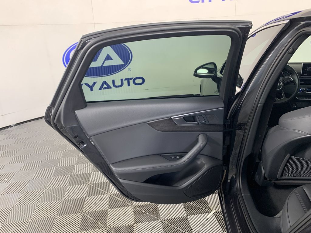Used 2019 Audi A4 Sedan
