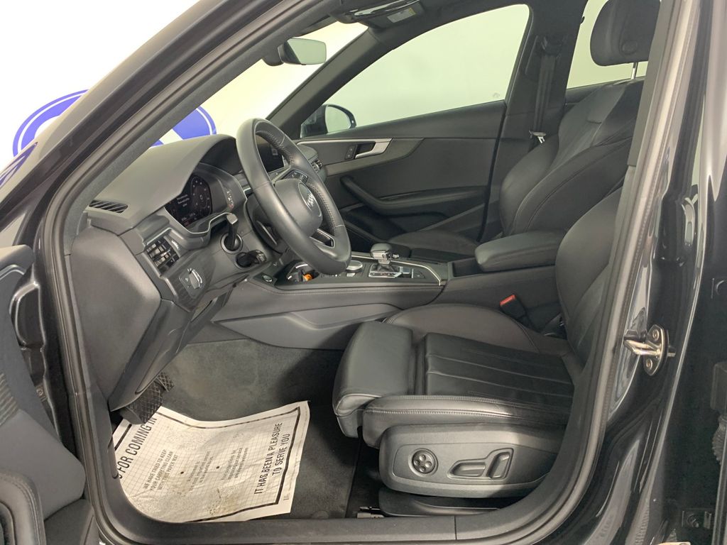 Used 2019 Audi A4 Sedan