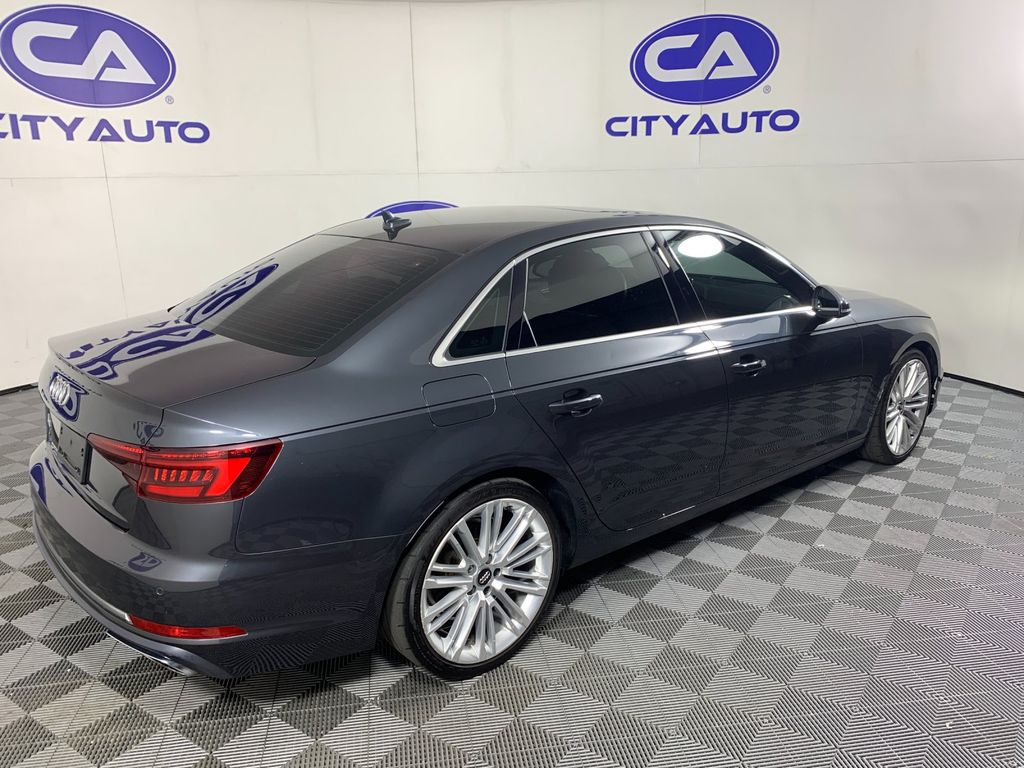 Used 2019 Audi A4 Sedan
