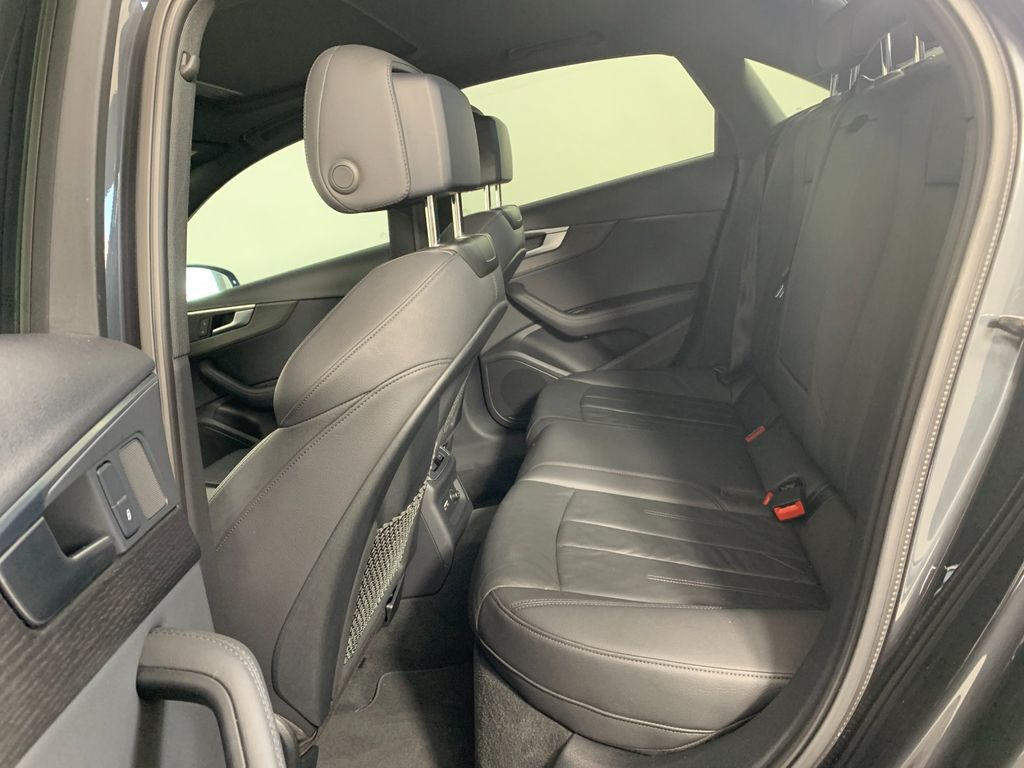 Used 2019 Audi A4 Sedan