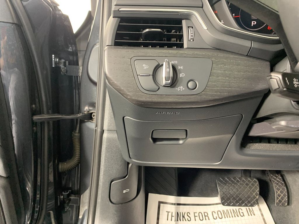 Used 2019 Audi A4 Sedan