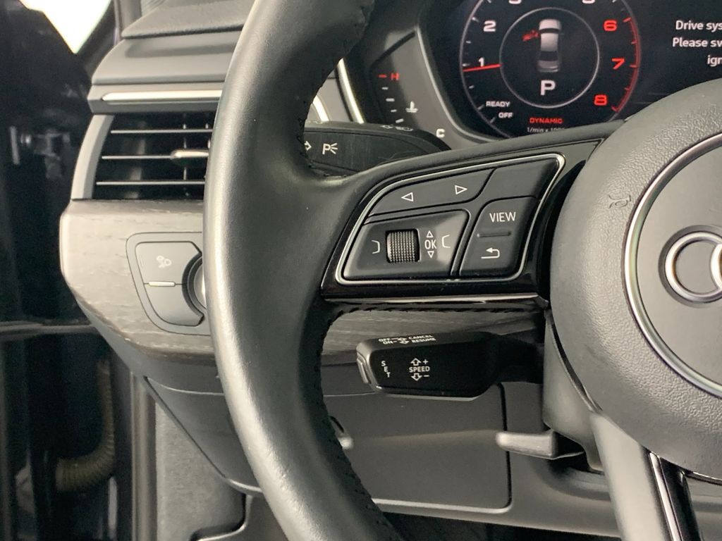 Used 2019 Audi A4 Sedan