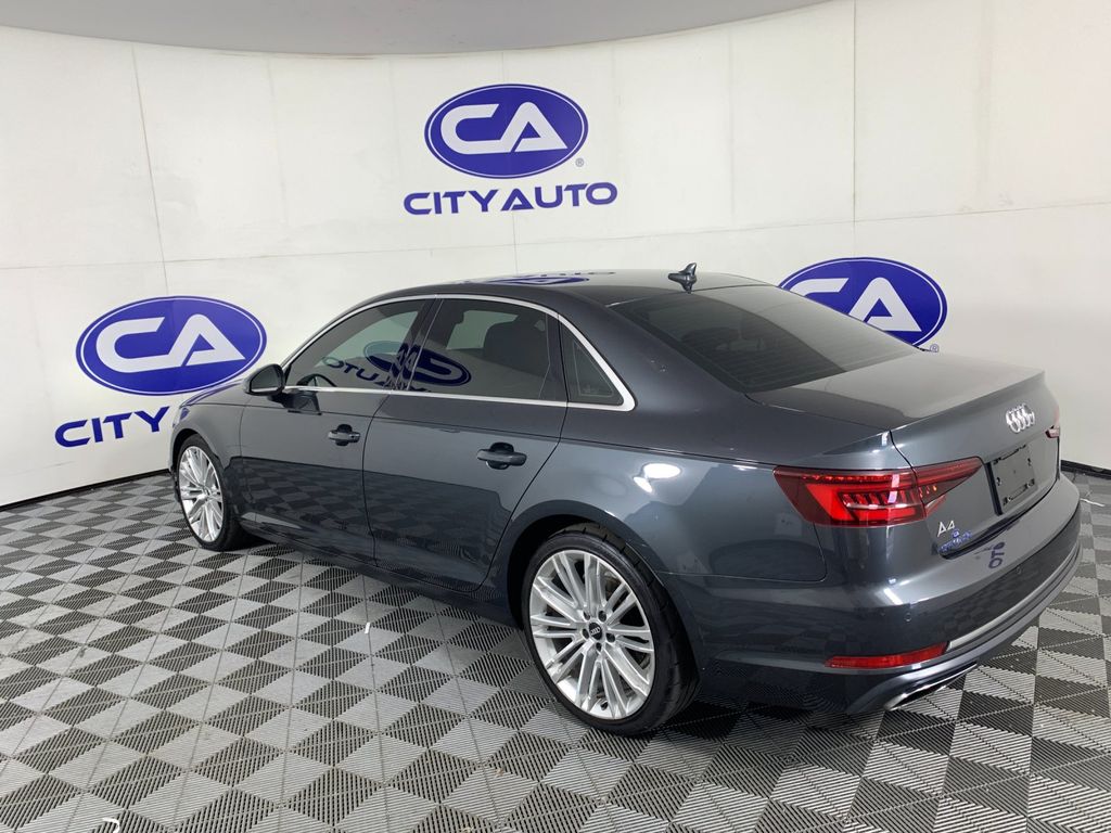 Used 2019 Audi A4 Sedan