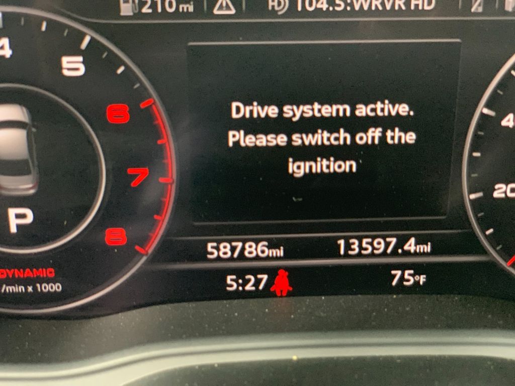 Used 2019 Audi A4 Sedan
