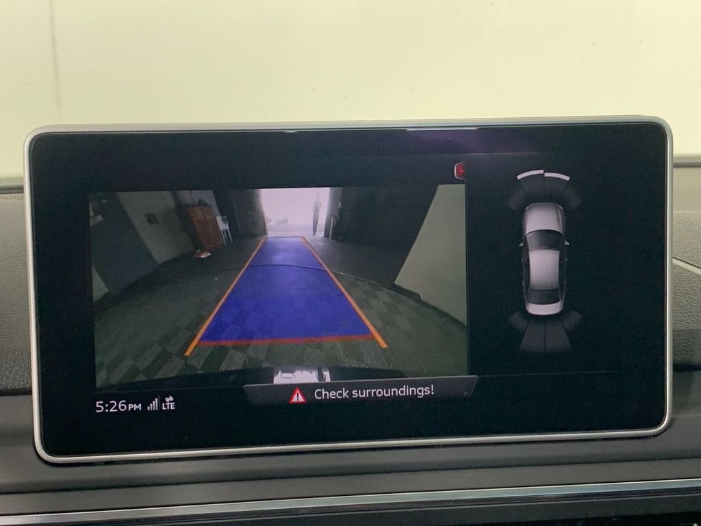 Used 2019 Audi A4 Sedan