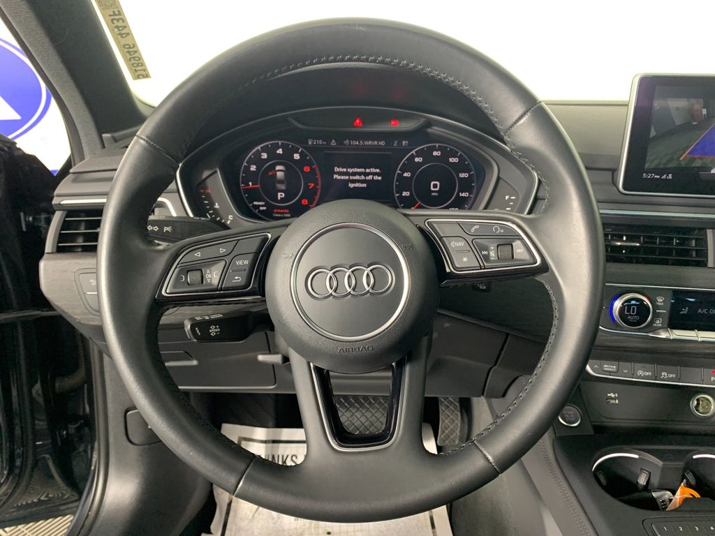 Used 2019 Audi A4 Sedan