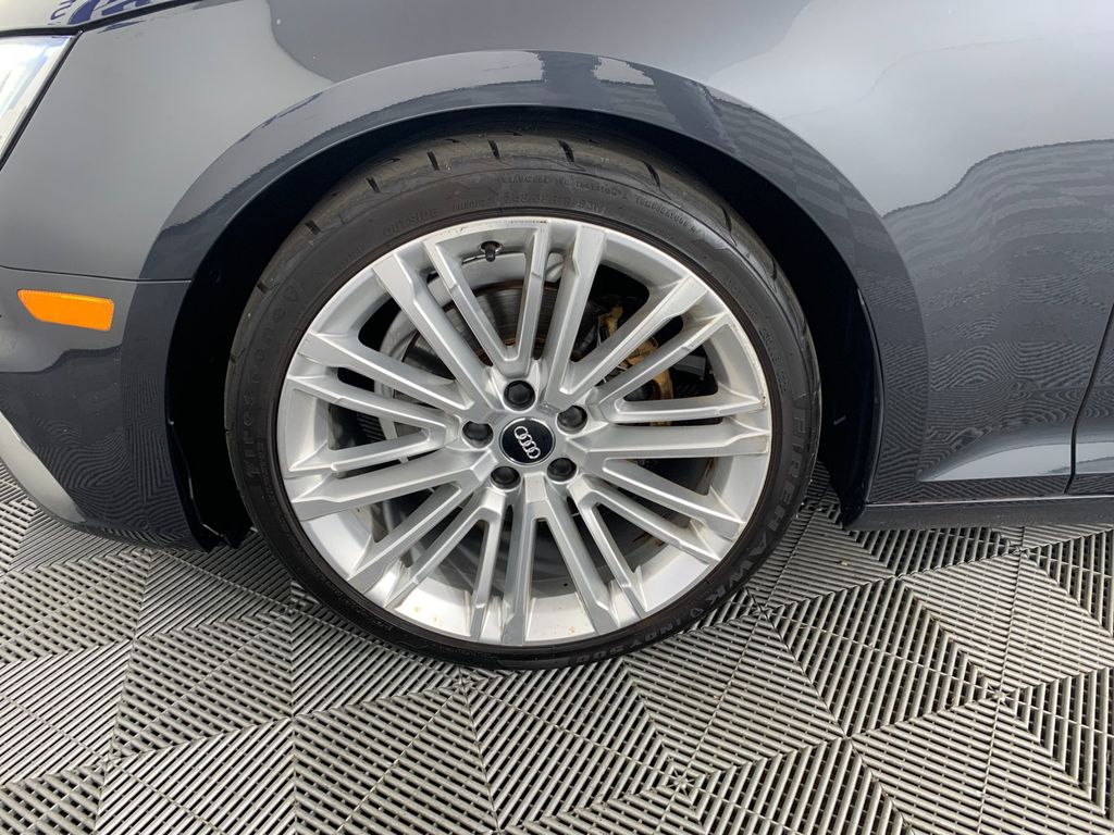 Used 2019 Audi A4 Sedan
