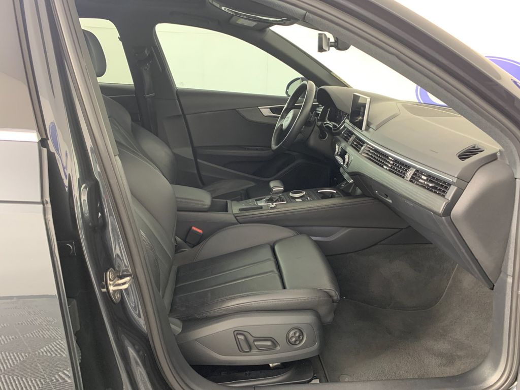 Used 2019 Audi A4 Sedan
