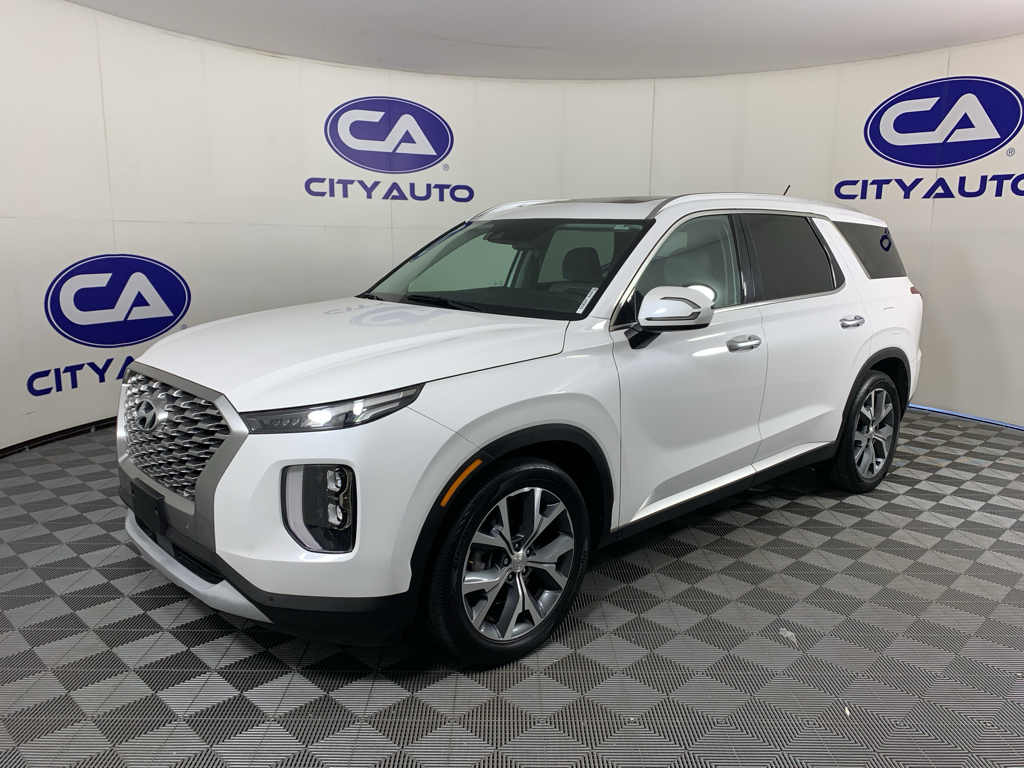 Used 2021 Hyundai Palisade SUV