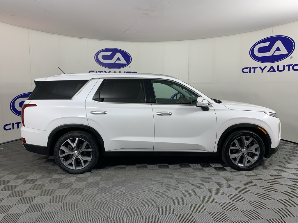 Used 2021 Hyundai Palisade SUV