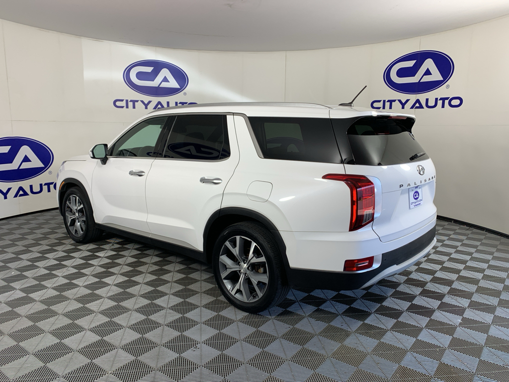 Used 2021 Hyundai Palisade SUV