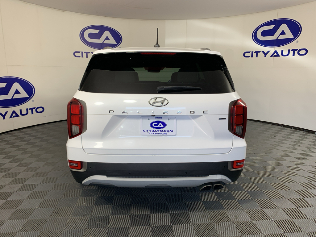 Used 2021 Hyundai Palisade SUV