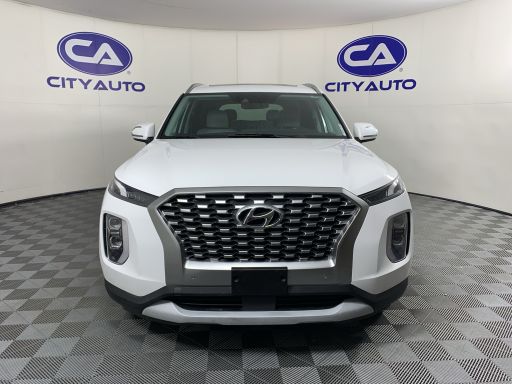 Used 2021 Hyundai Palisade SUV