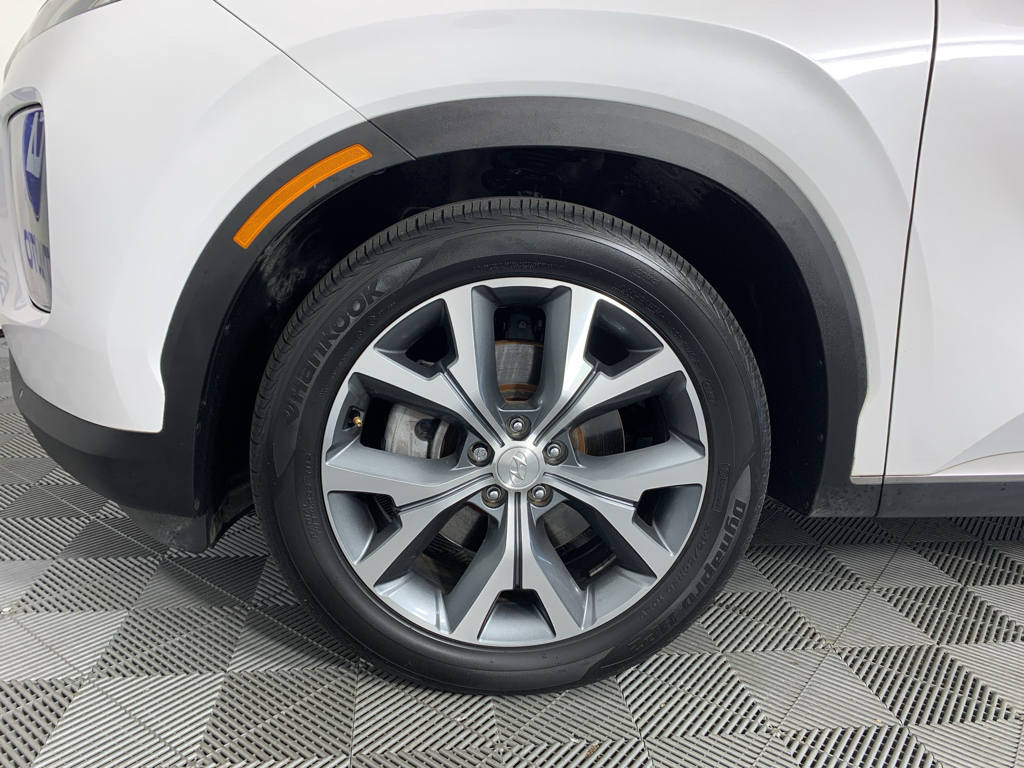 Used 2021 Hyundai Palisade SUV