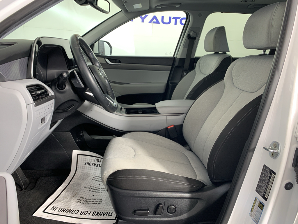 Used 2021 Hyundai Palisade SUV