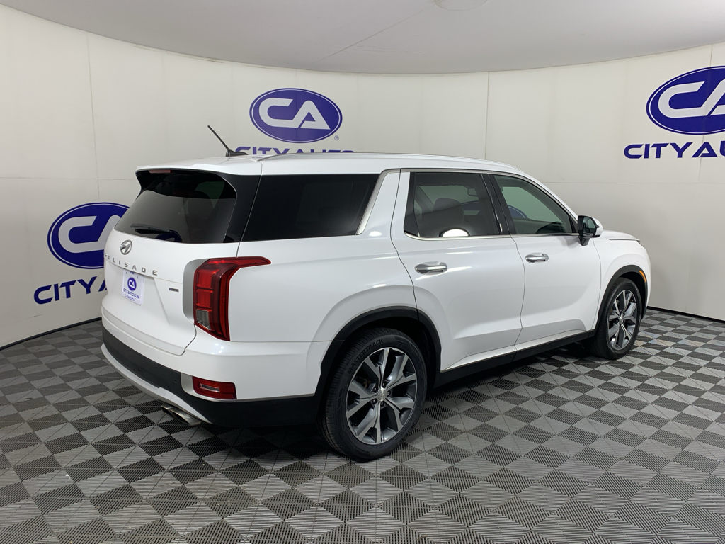 Used 2021 Hyundai Palisade SUV