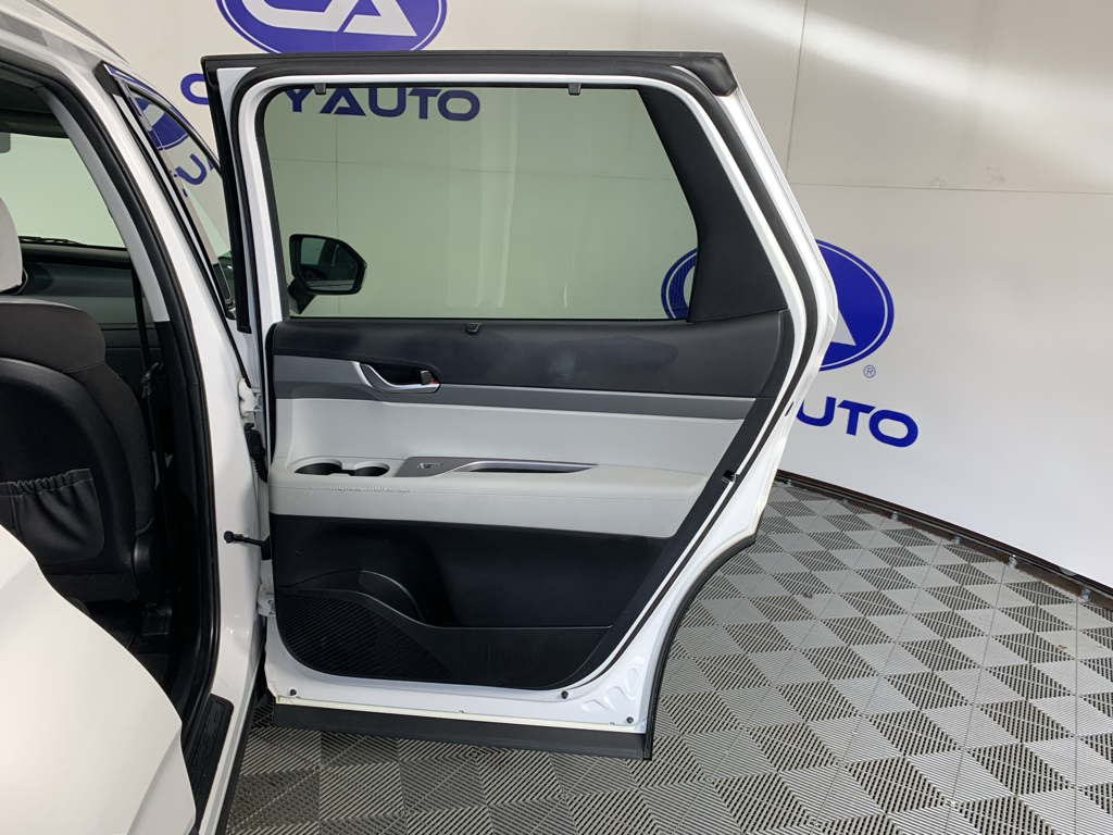 Used 2021 Hyundai Palisade SUV