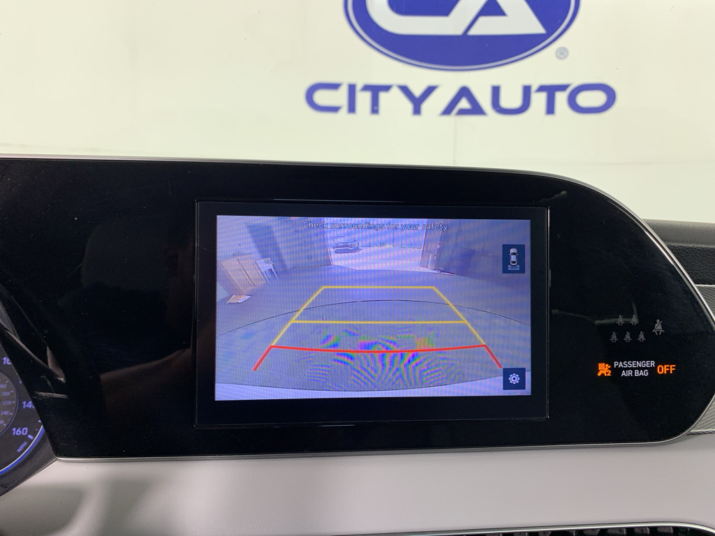 Used 2021 Hyundai Palisade SUV