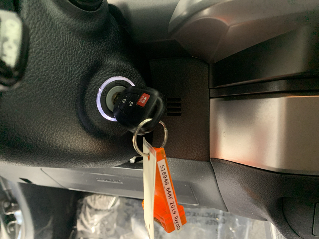 Used 2019 Toyota Tacoma Truck