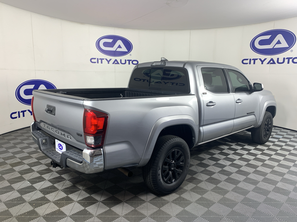 Used 2019 Toyota Tacoma Truck