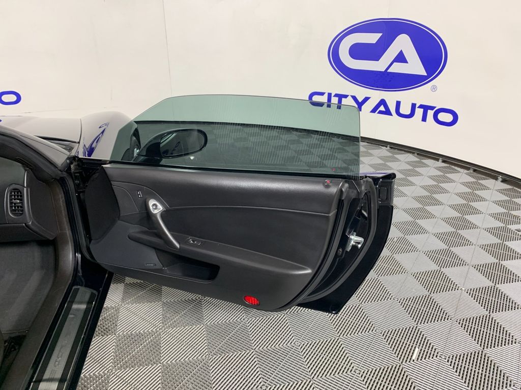 Used 2007 Chevrolet Corvette Convertible