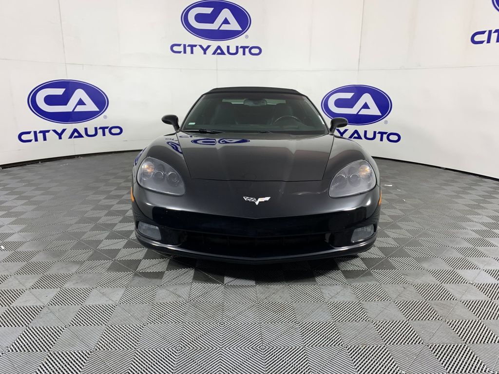 Used 2007 Chevrolet Corvette Convertible