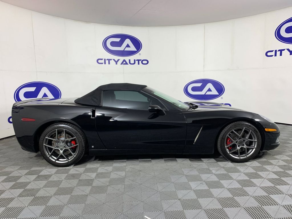 Used 2007 Chevrolet Corvette Convertible