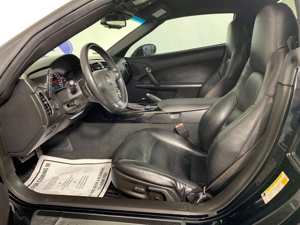 Used 2007 Chevrolet Corvette Convertible