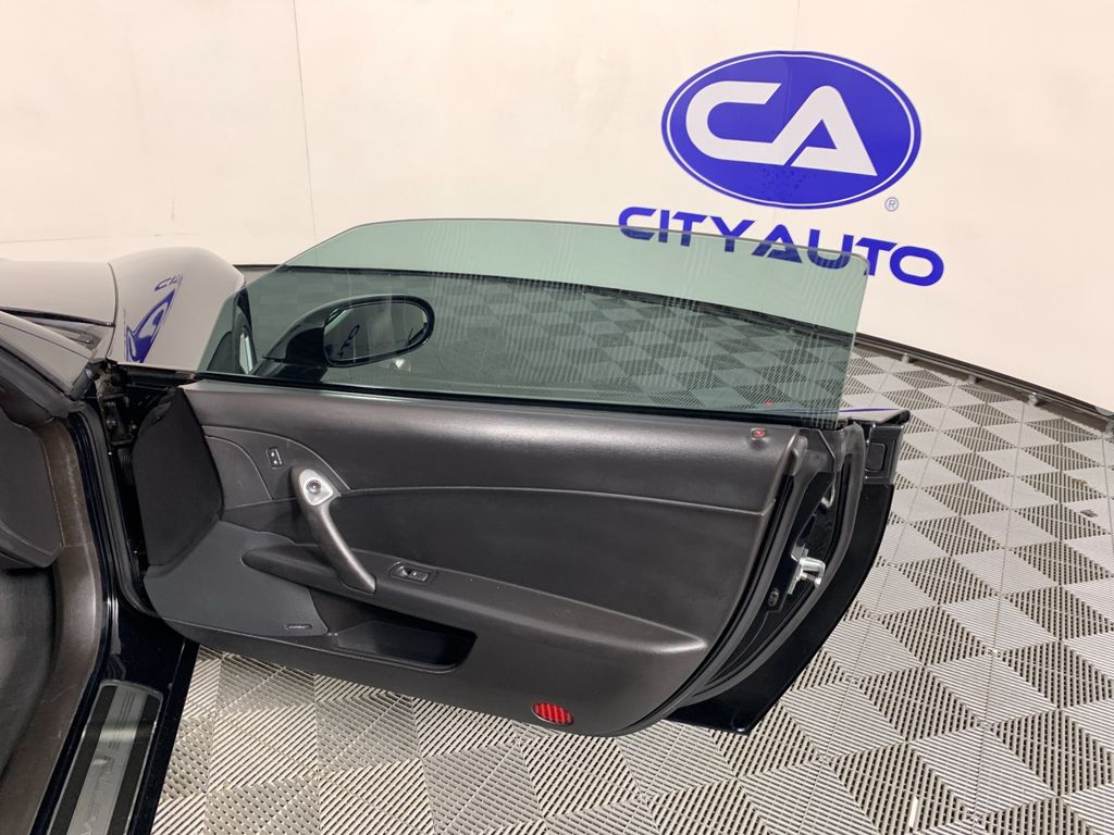 Used 2007 Chevrolet Corvette Convertible