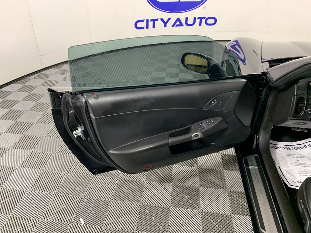 Used 2007 Chevrolet Corvette Convertible