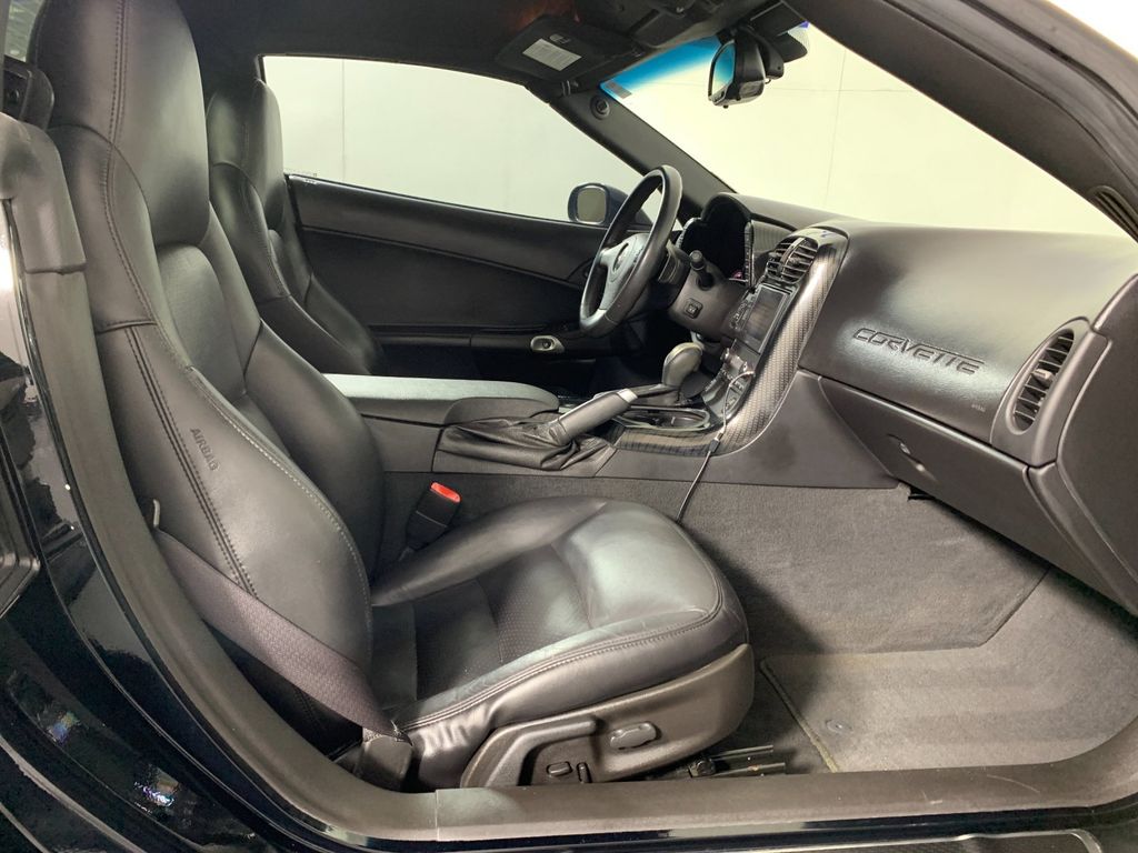 Used 2007 Chevrolet Corvette Convertible