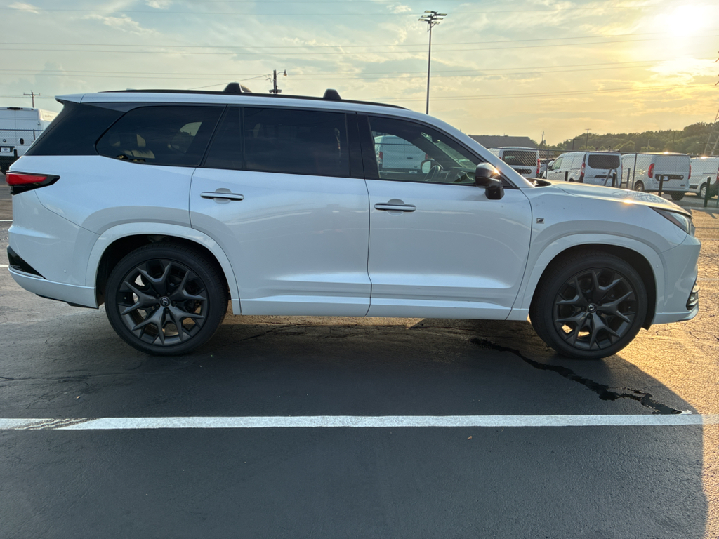 Used 2025 Lexus TX 500h SUV