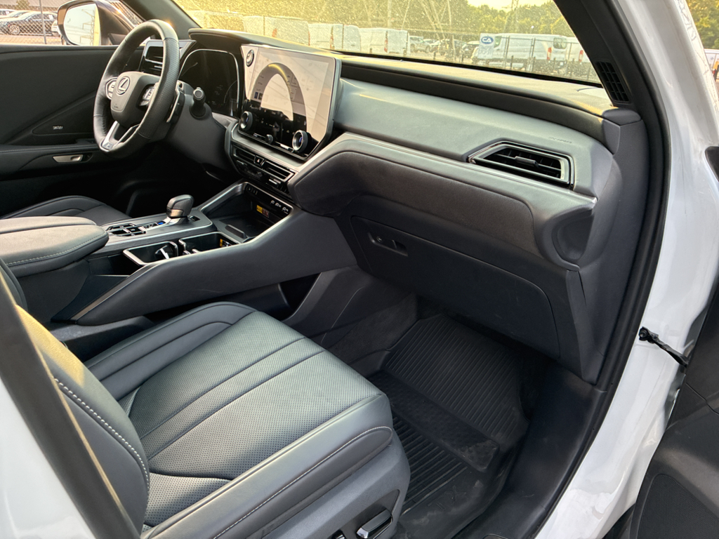 Used 2025 Lexus TX 500h SUV