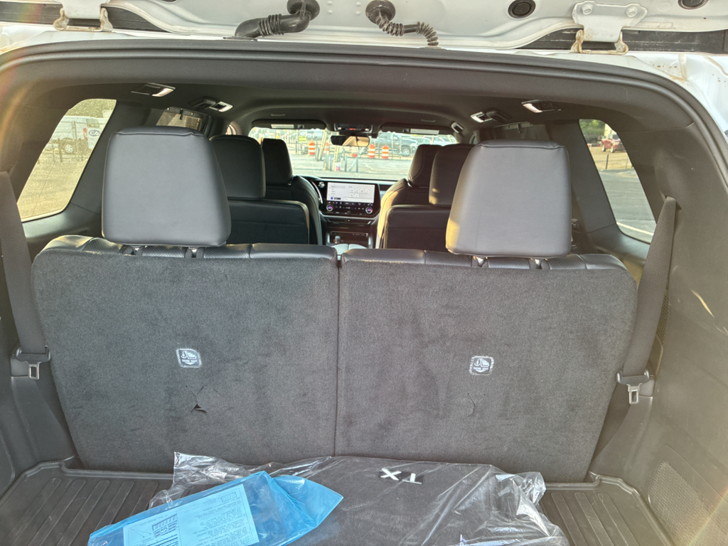 Used 2025 Lexus TX 500h SUV