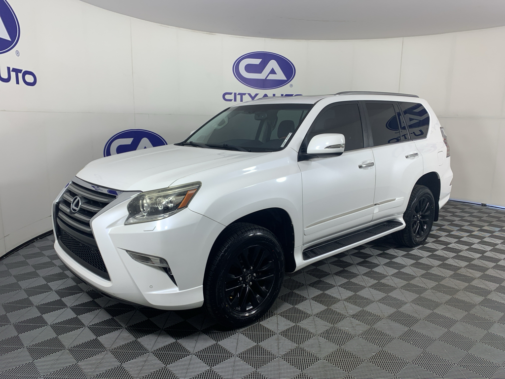 Used 2014 Lexus GX 460 SUV