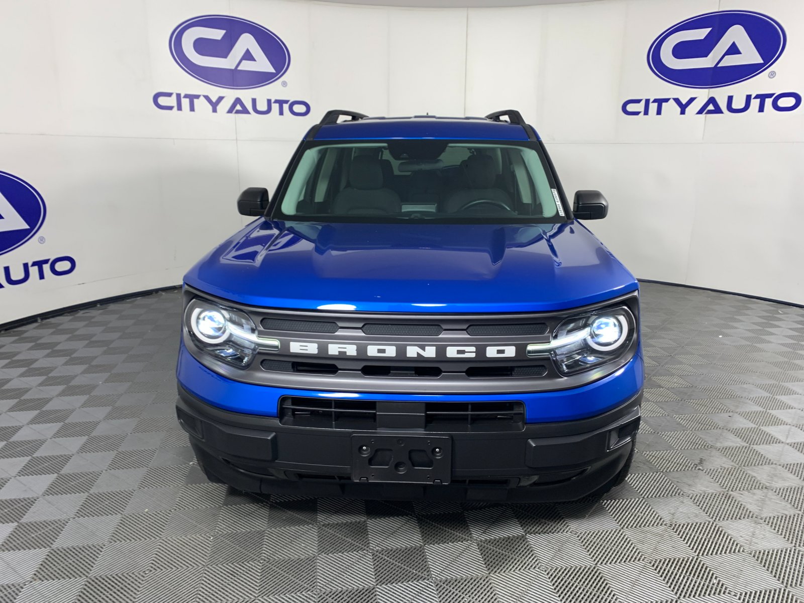 Used 2022 Ford Bronco Sport SUV