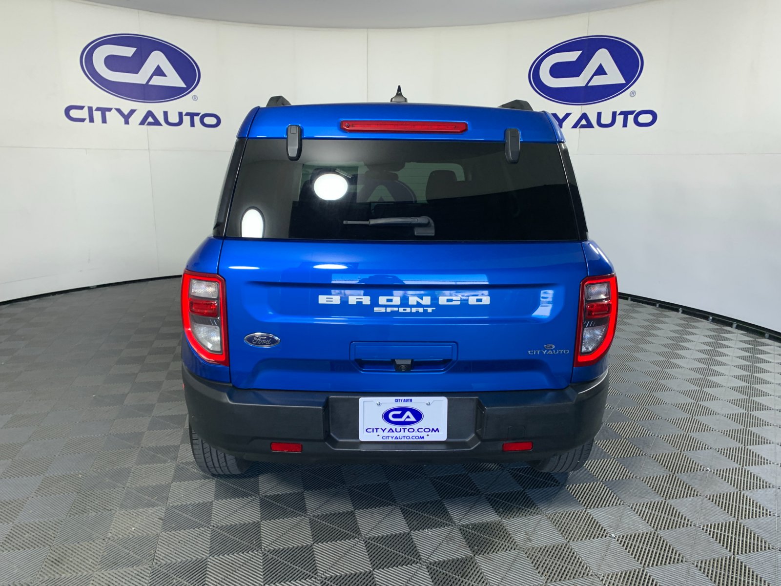 Used 2022 Ford Bronco Sport SUV