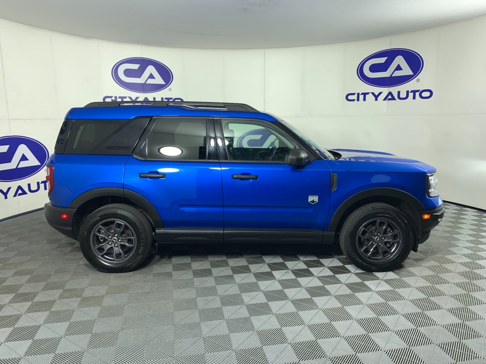 Used 2022 Ford Bronco Sport SUV