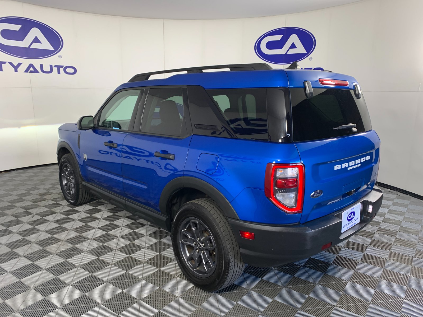 Used 2022 Ford Bronco Sport SUV