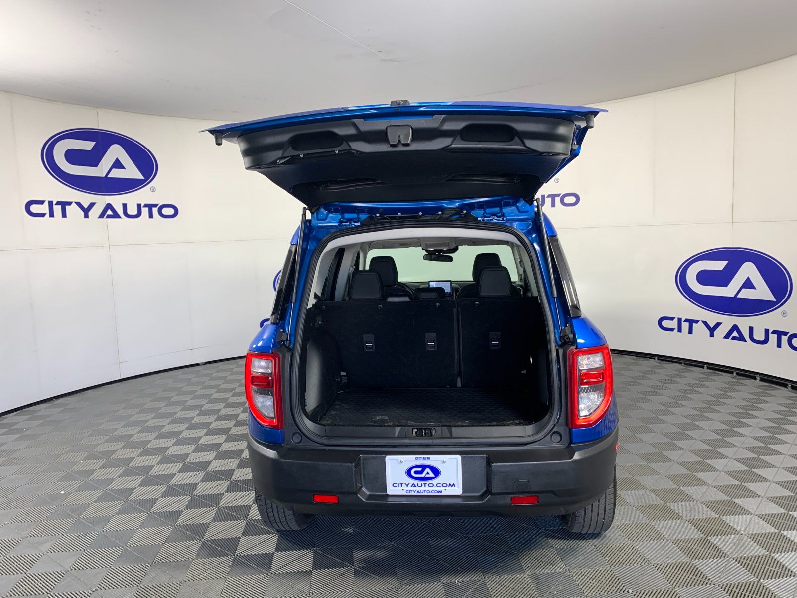 Used 2022 Ford Bronco Sport SUV